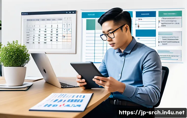 인터넷정보검색 자격증 취득 후 프로젝트 관리 경험 관련 이미지 1