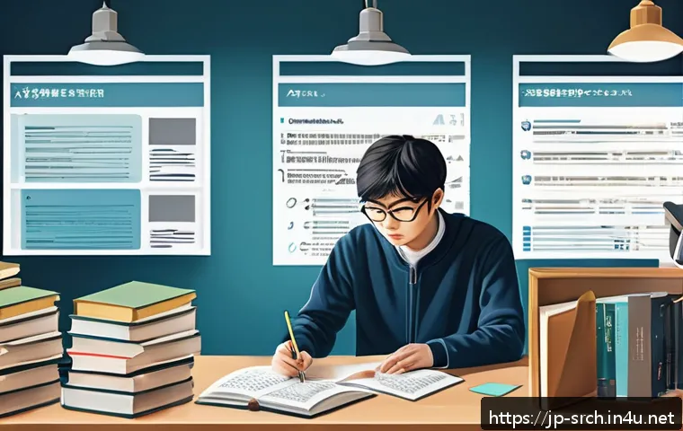 인터넷정보검색 자격증과 디지털 리서치 기술의 연계성 관련 이미지 1